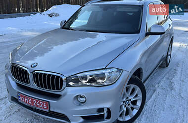 BMW X5  2015