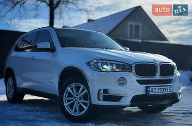 BMW X5  2014