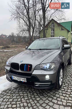 BMW X5  2007