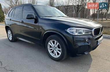 BMW X5  2015