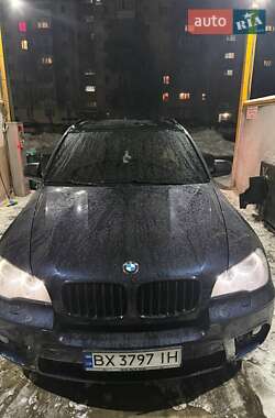BMW X5  2012