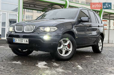 BMW X5  2002