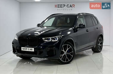 BMW X5  2022