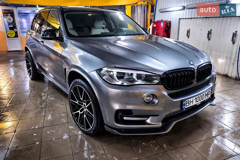 BMW X5