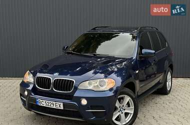 BMW X5  2013