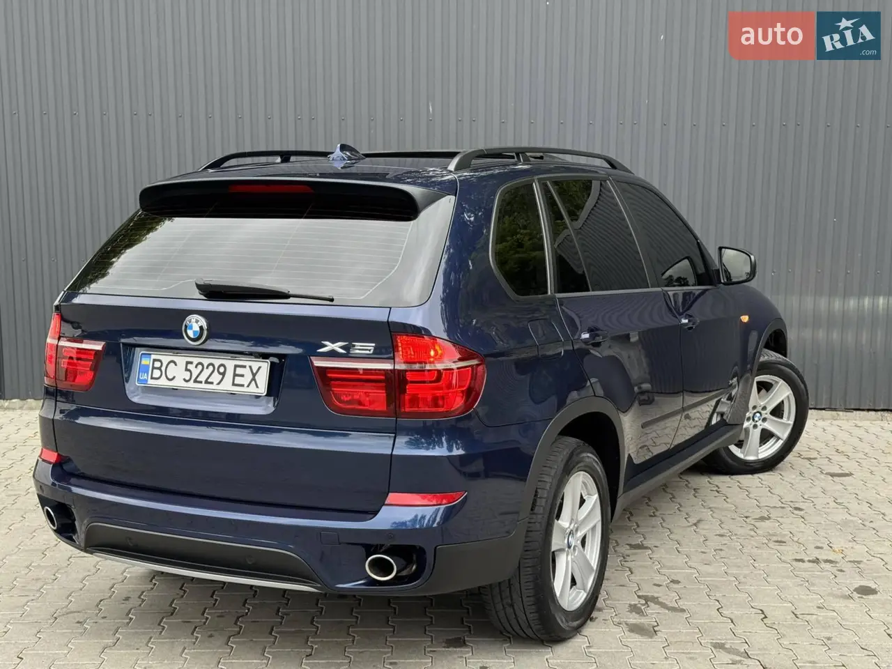 2013 BMW X5 - мініатюра 3