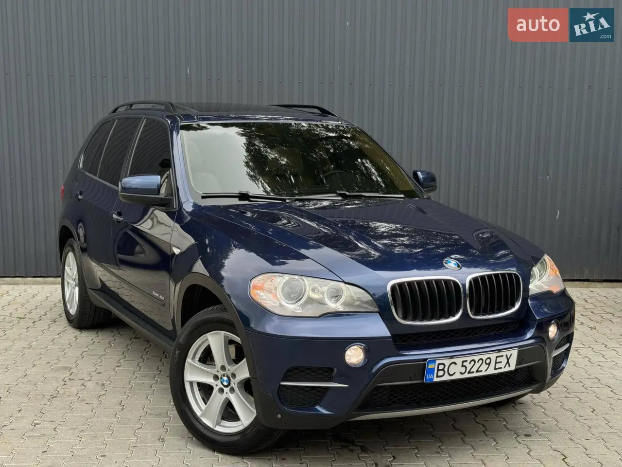 2013 BMW X5 - мініатюра 4
