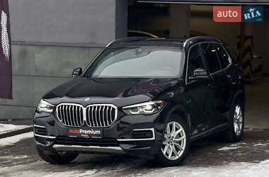BMW X5 2021