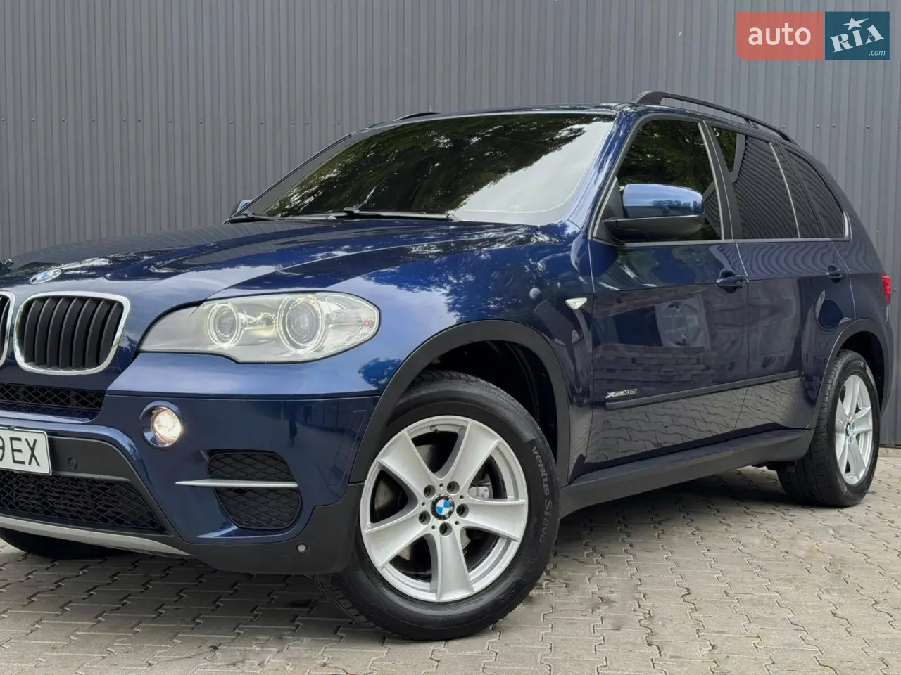 2013 BMW X5 - мініатюра 5