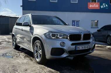BMW X5  2016