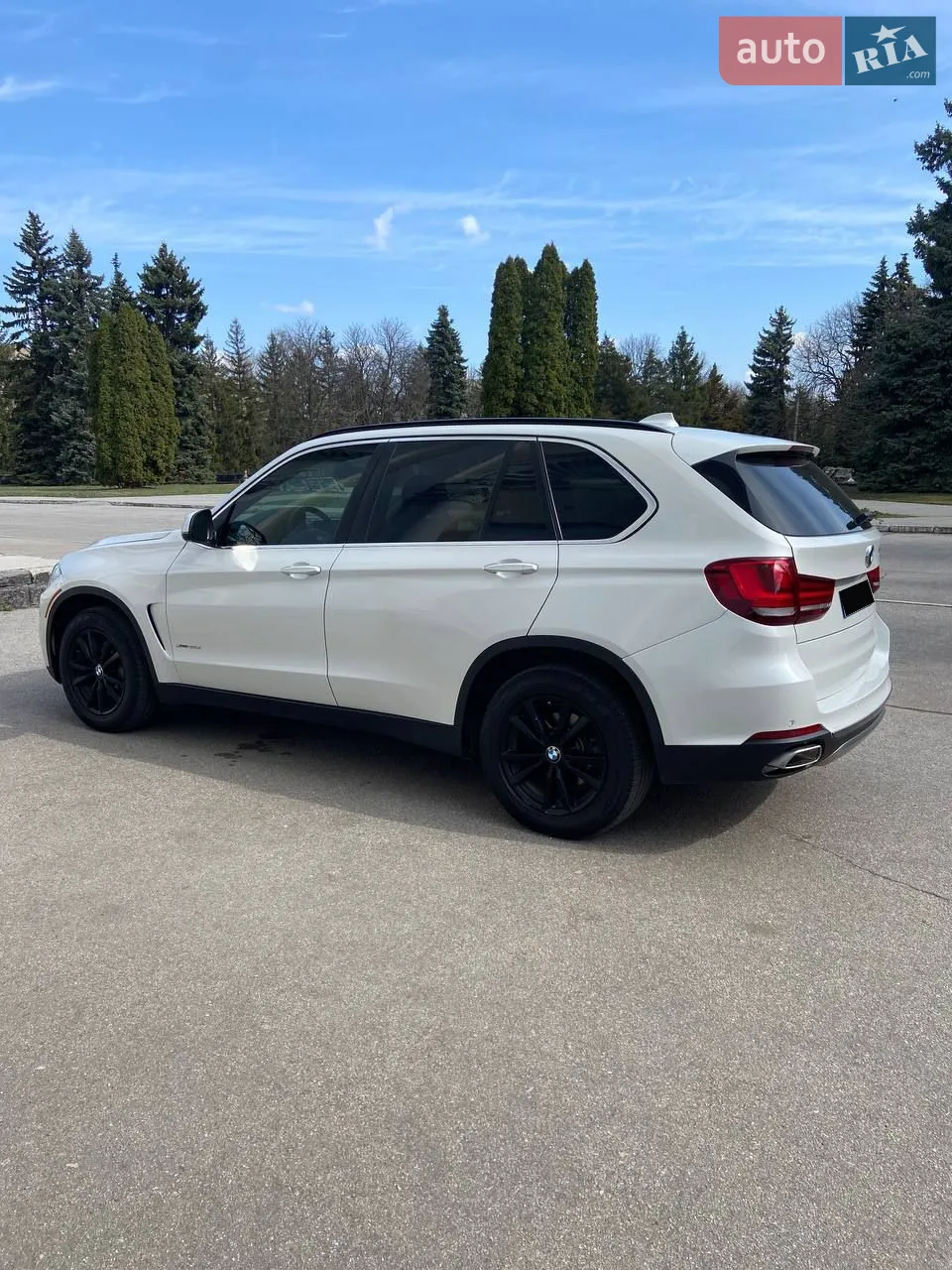 2014 BMW X5 - мініатюра 5