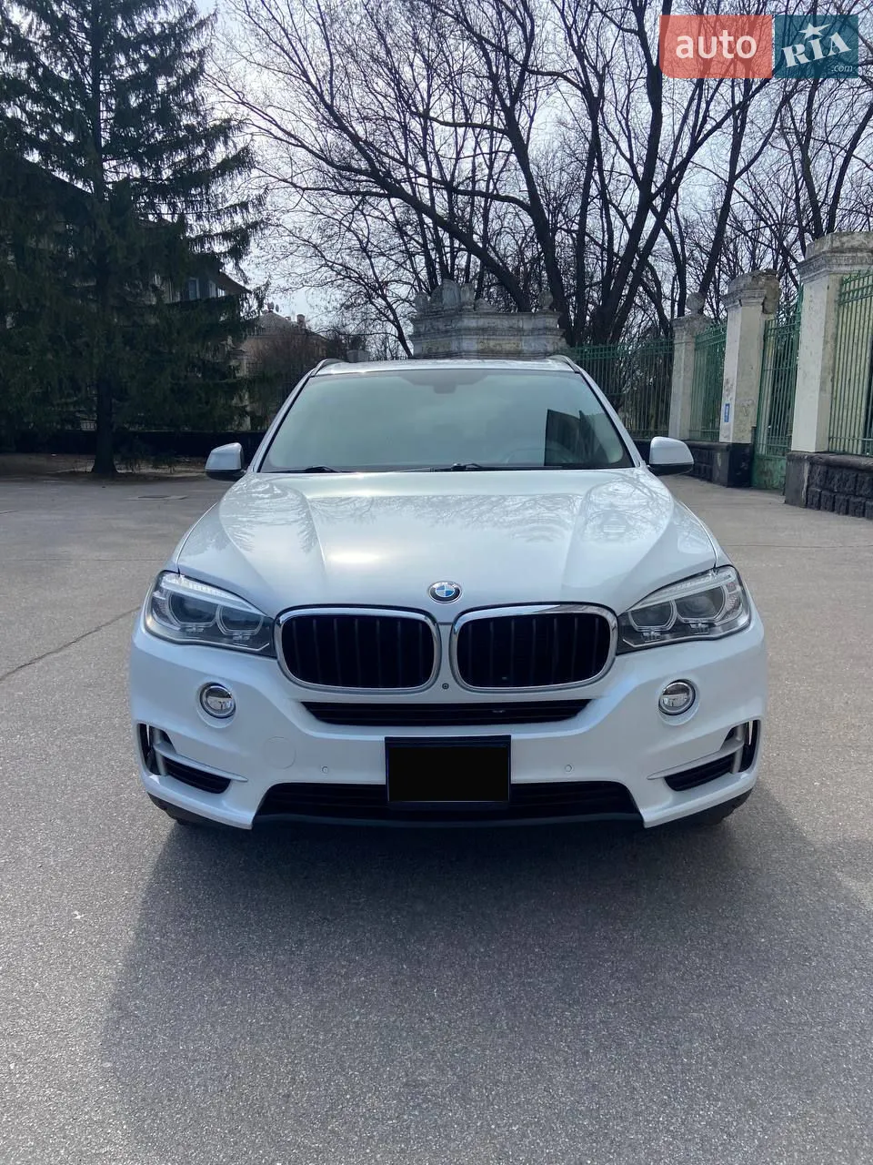 2014 BMW X5 - фото 1