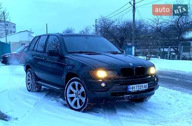 BMW X5  2001