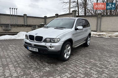 BMW X5  2003