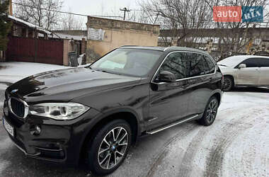 BMW X5 2016