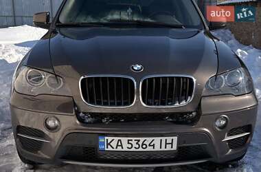 BMW X5 2011