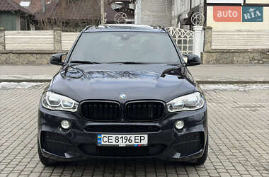 BMW X5  2018