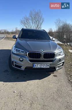 BMW X5  2014