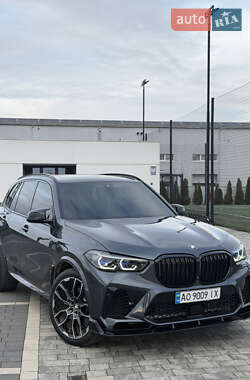 BMW X5  2019