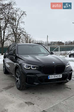 BMW X5 2022