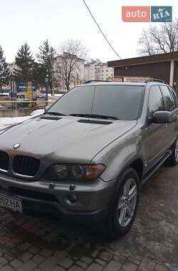 BMW X5  2005