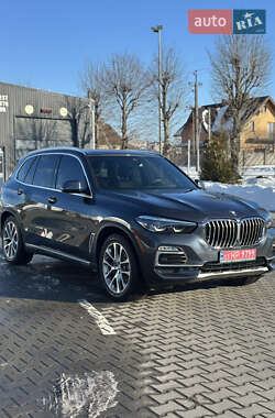 BMW X5 2021