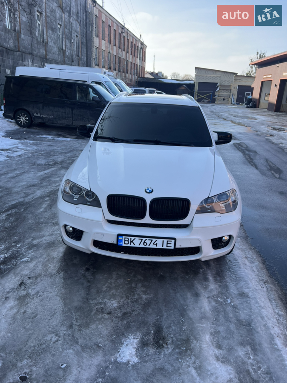 2011 BMW X5 - мініатюра 2