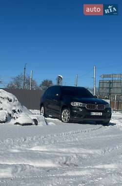 BMW X5  2014