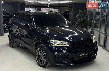 BMW X5  2014