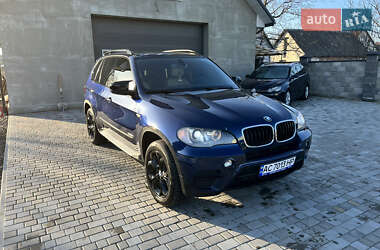 BMW X5  2010