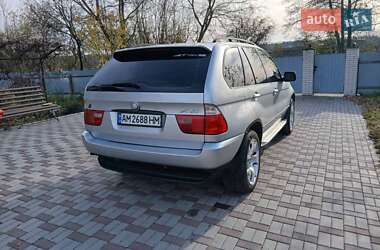 BMW X5  2002