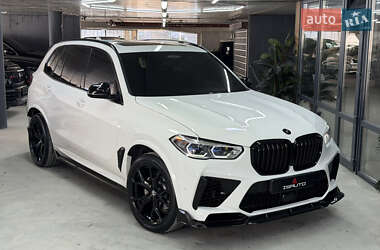 BMW X5  2021