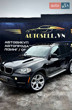 BMW X5  2012