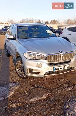 BMW X5  2017