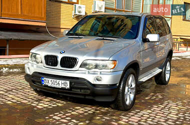 BMW X5  2003
