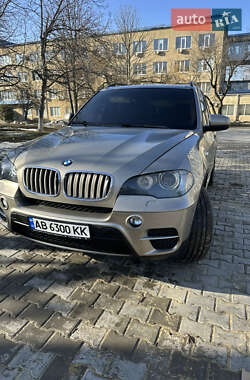 BMW X5  2010