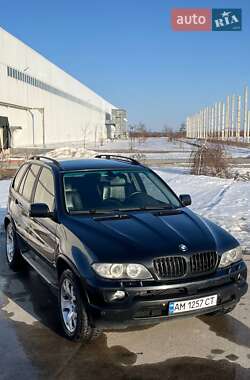 BMW X5  2003