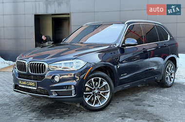 BMW X5  2018