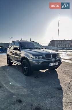 BMW X5  2004