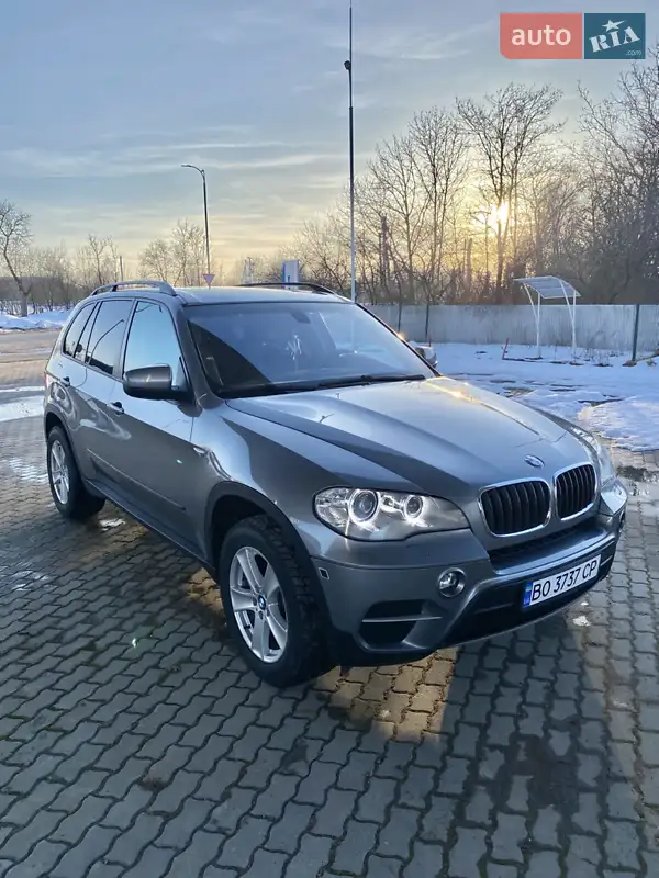 BMW X5