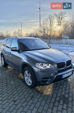 BMW X5  2013