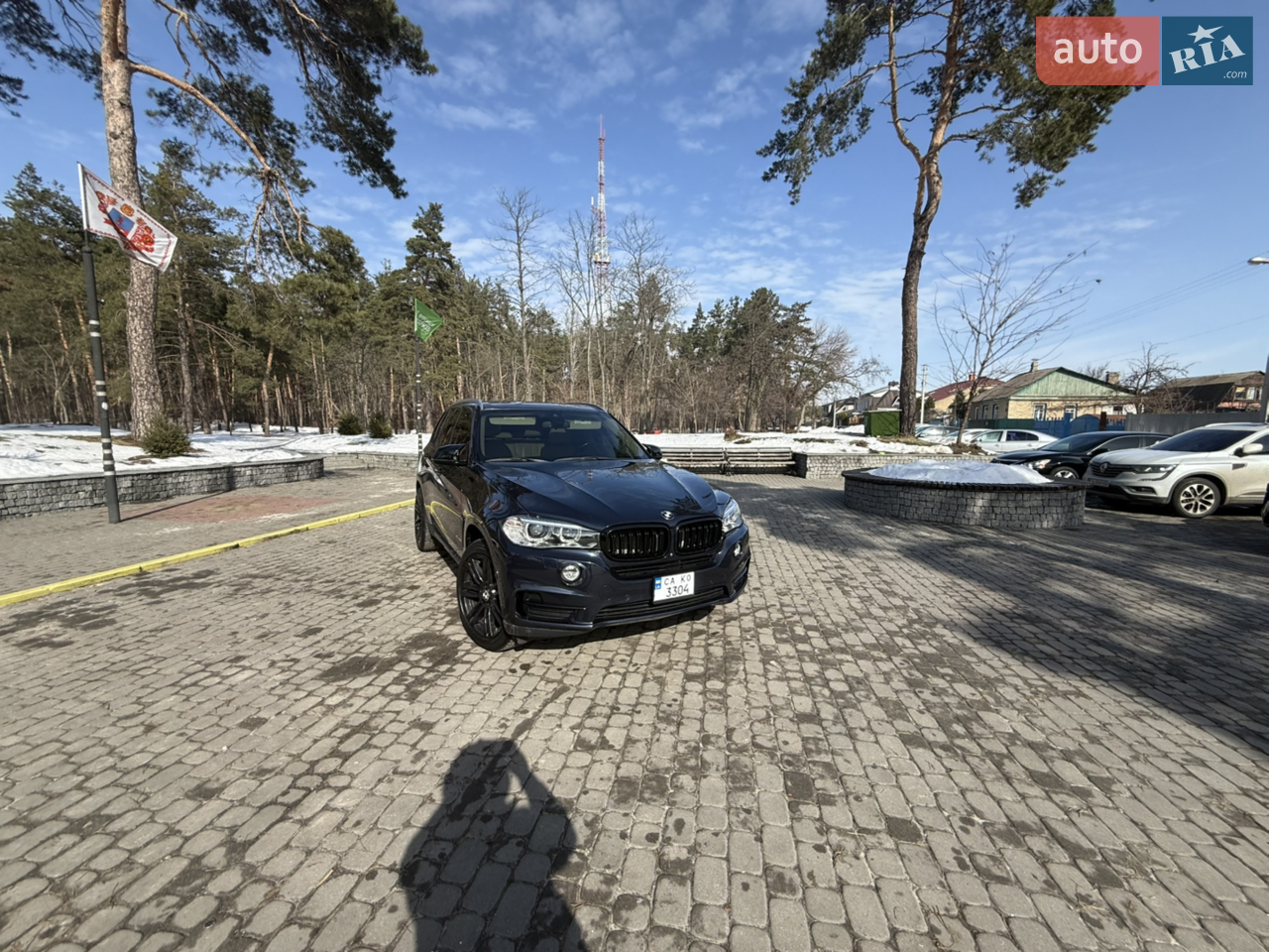 2015 BMW X5 - мініатюра 2