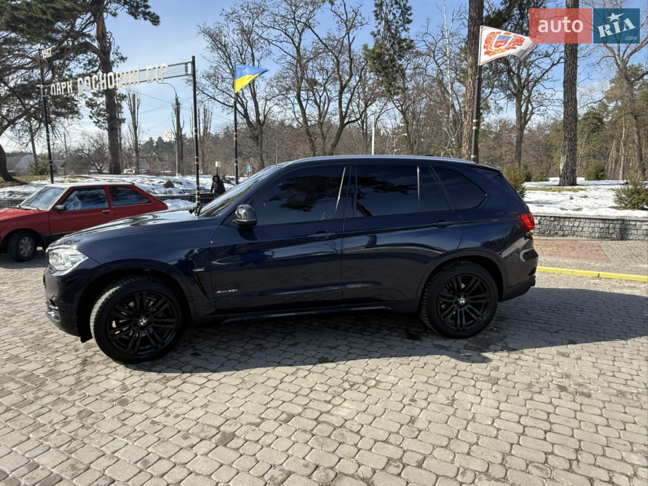 2015 BMW X5 - мініатюра 3