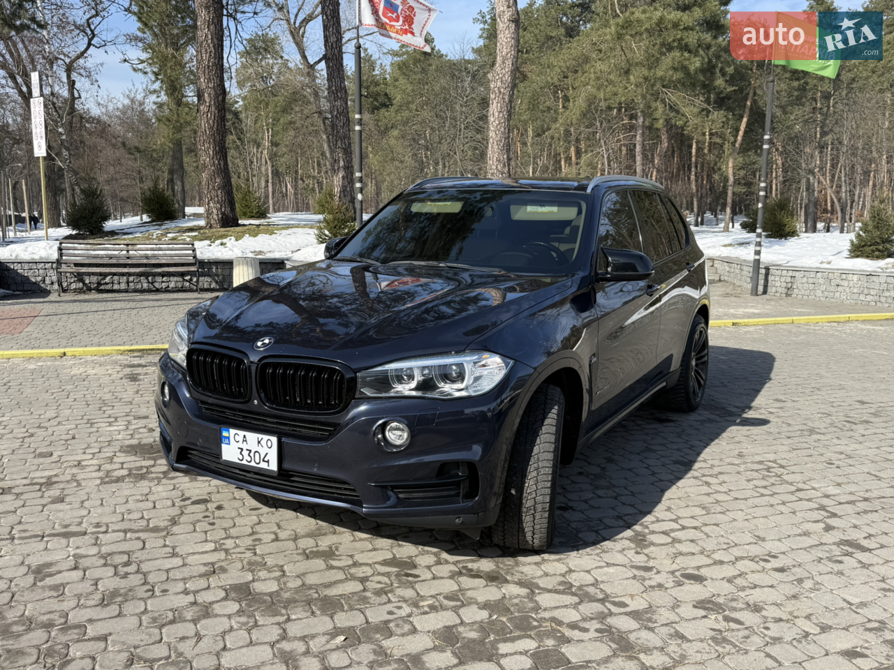 2015 BMW X5 - фото 1