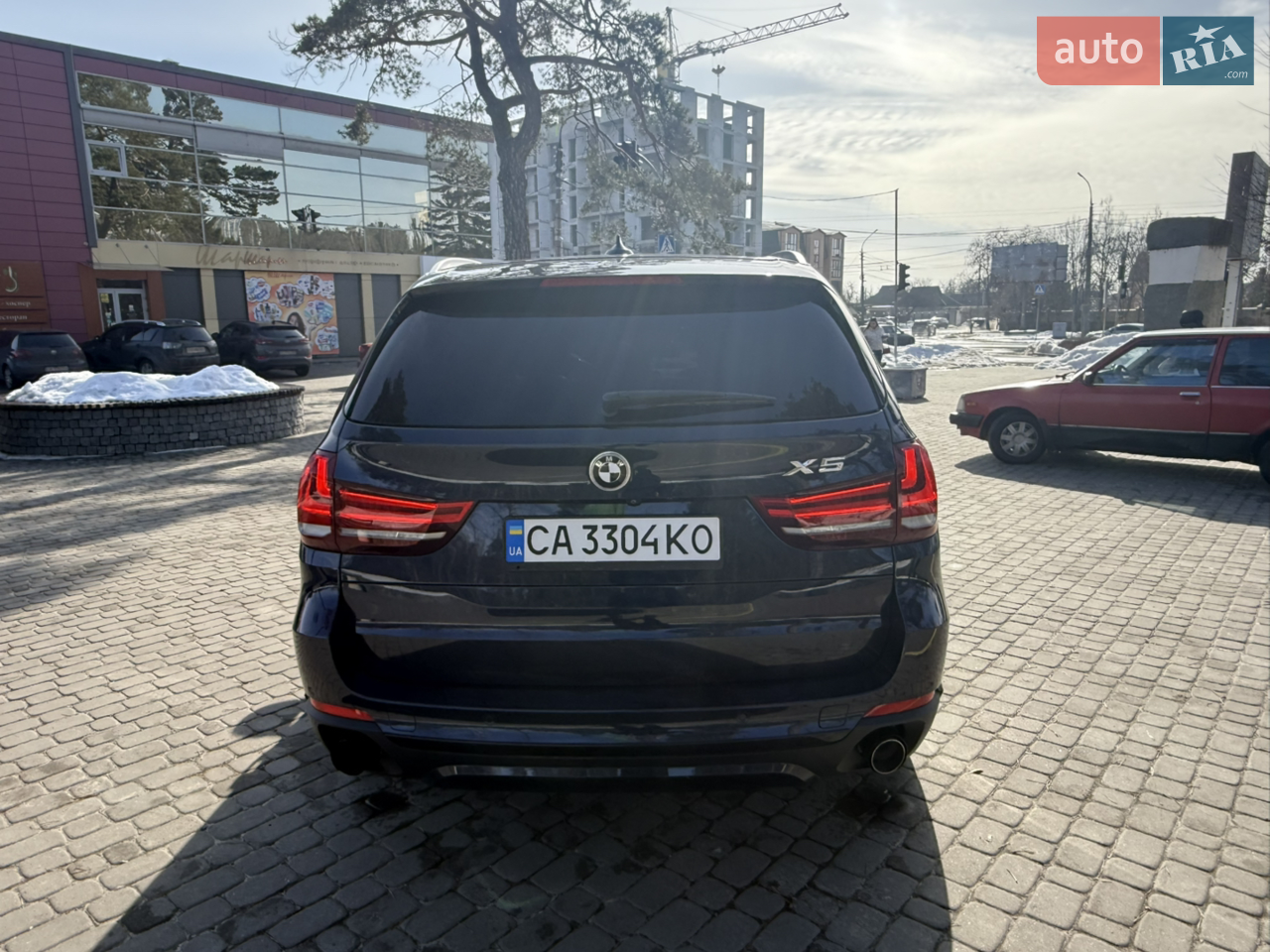 2015 BMW X5 - мініатюра 4