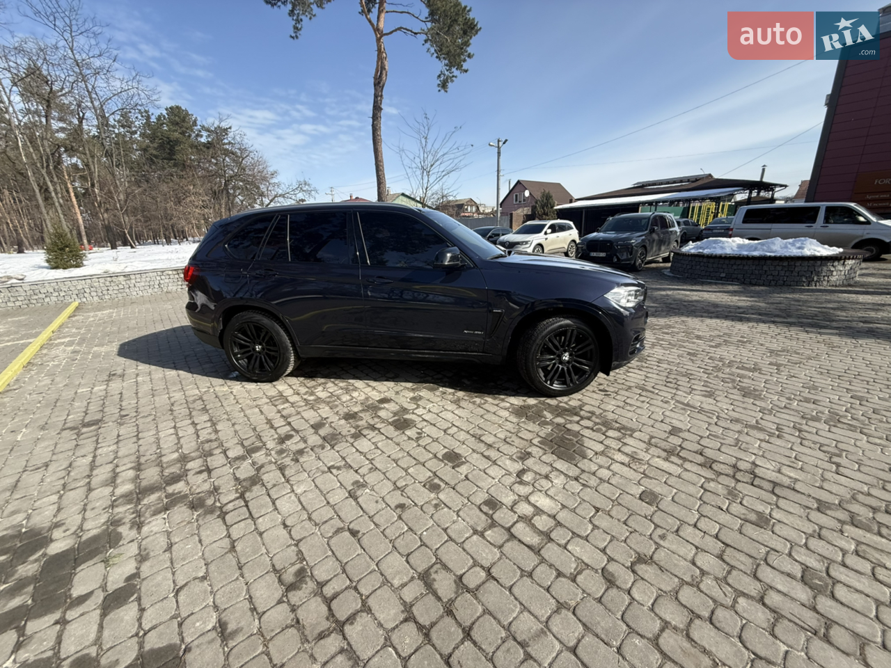 2015 BMW X5 - мініатюра 5