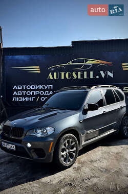 BMW X5 2011
