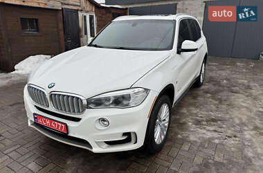 BMW X5  2017