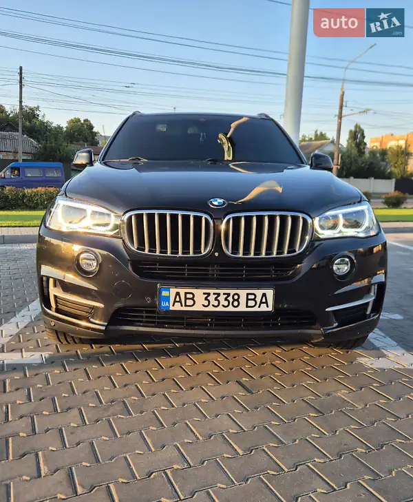 BMW X5