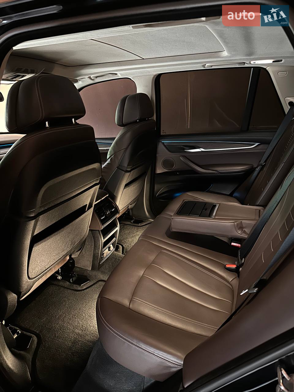 2016 BMW X5 - мініатюра 3